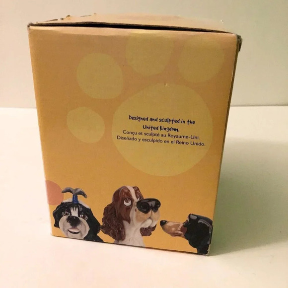 Little Paws Oswald Bunny Rabbit Whimsical  Resin Figurine Arora - Picture 11 of 15